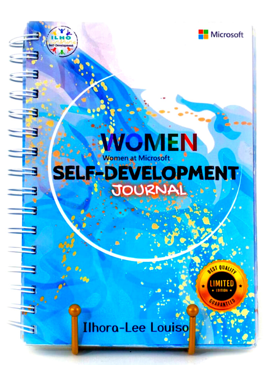 Women At Microsoft Self-development Journal - Limited Edition